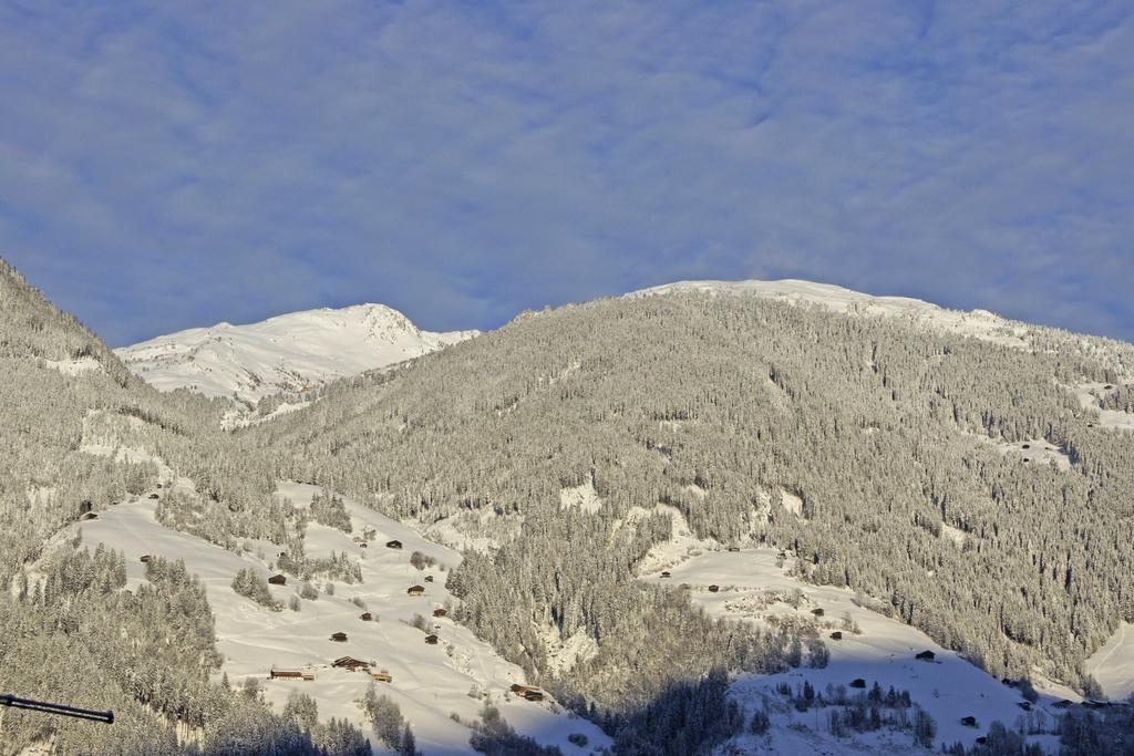 Haus Alpenfriede Lejlighed Ramsau im Zillertal Eksteriør billede