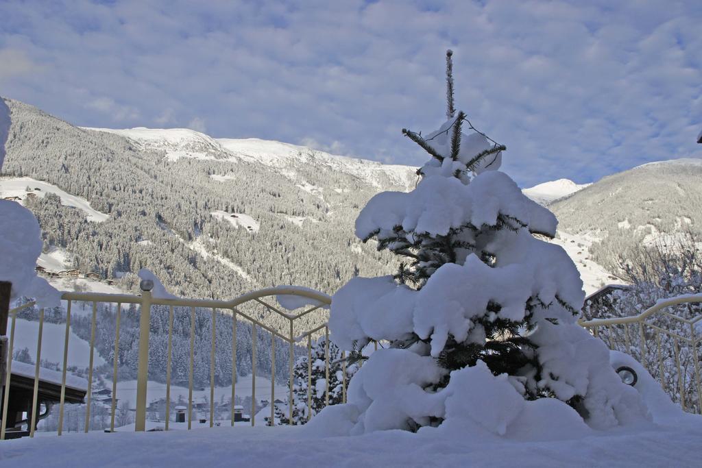 Haus Alpenfriede Lejlighed Ramsau im Zillertal Eksteriør billede