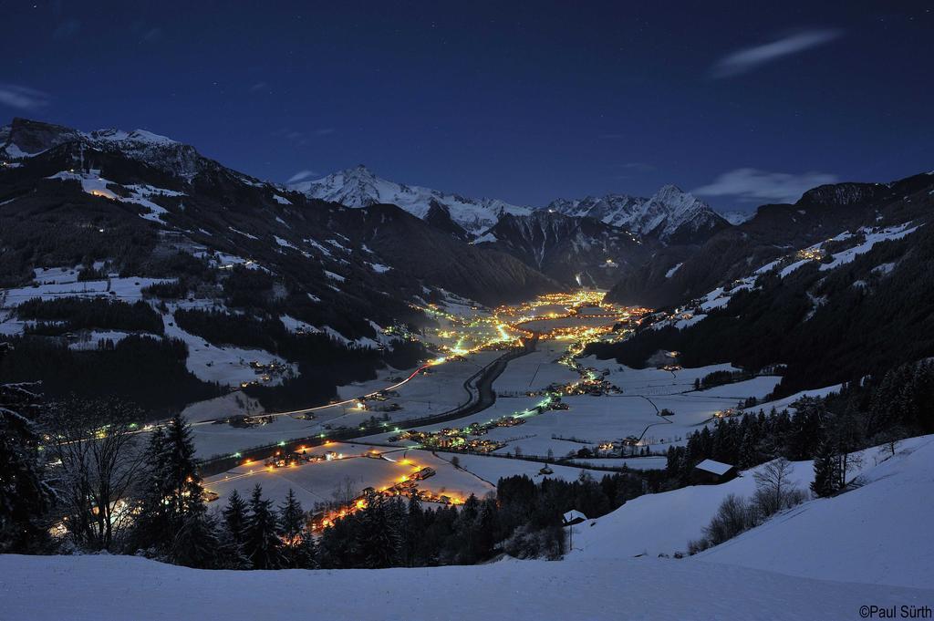 Haus Alpenfriede Lejlighed Ramsau im Zillertal Eksteriør billede